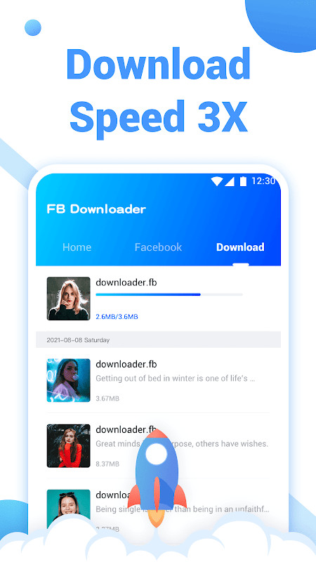 Video downloader for Social Media screenshot image 18_Popularmodapk.com