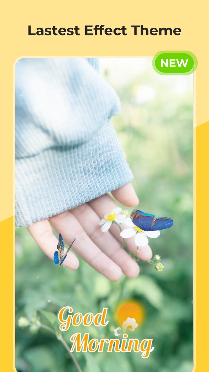 Vidi - Music & Ins Video Maker screenshot image 3_Popularmodapk.com