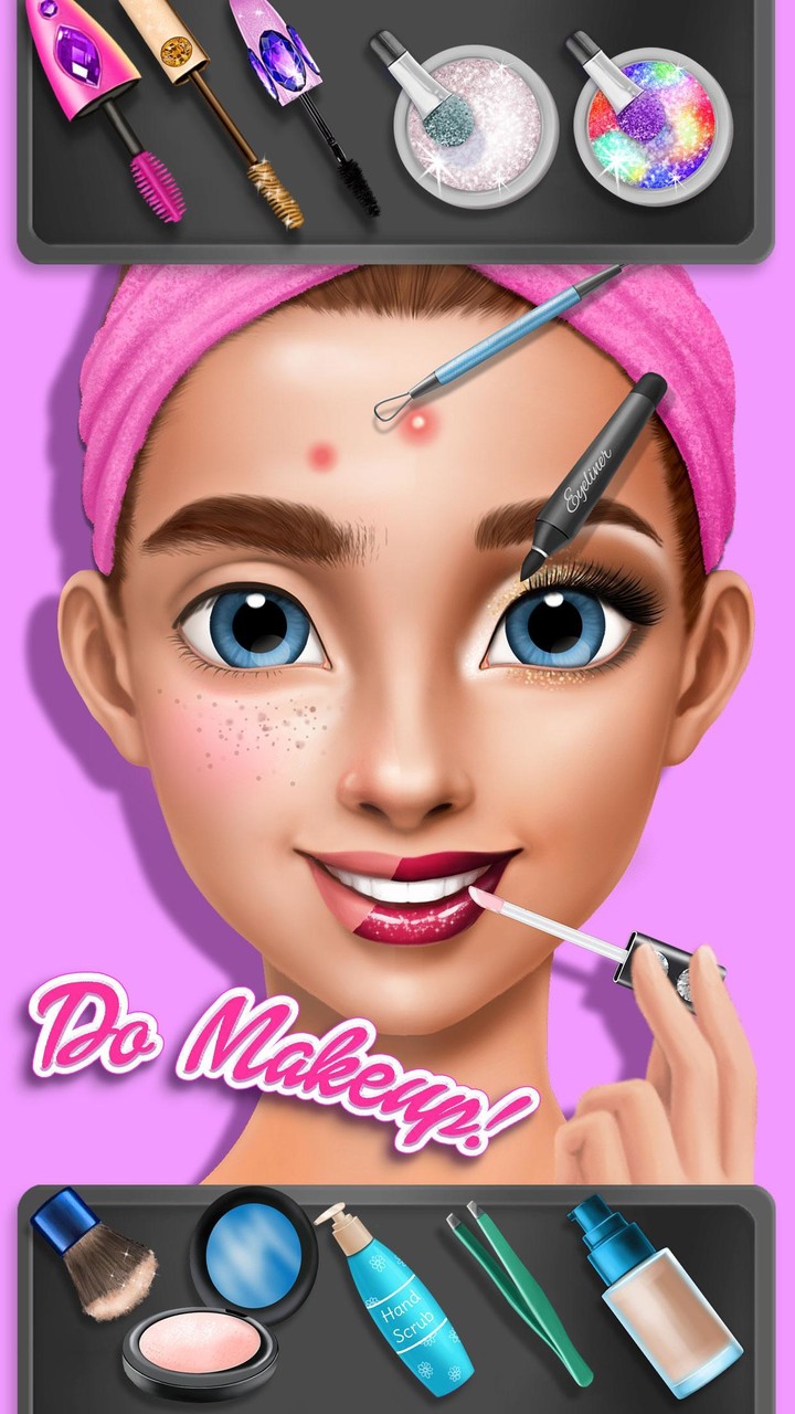 Hannah's High School Crush screenshot image 3_Popularmodapk.com