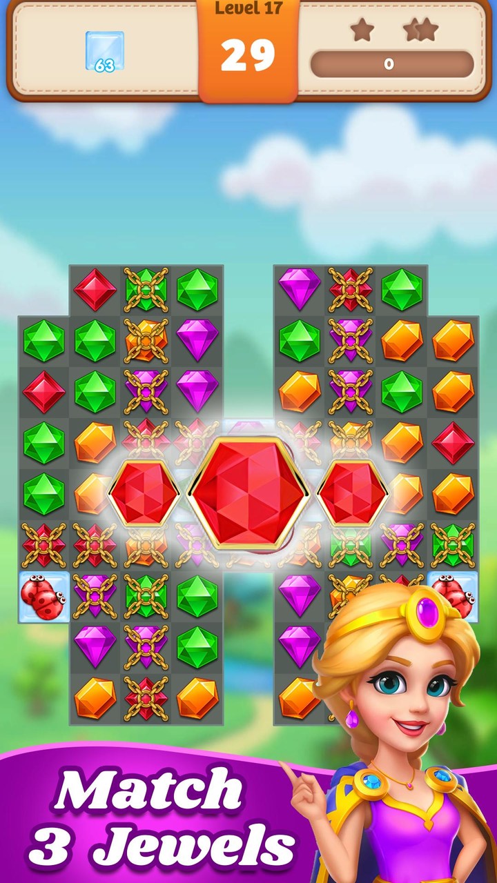 Jewel Games screenshot image 1_Popularmodapk.com