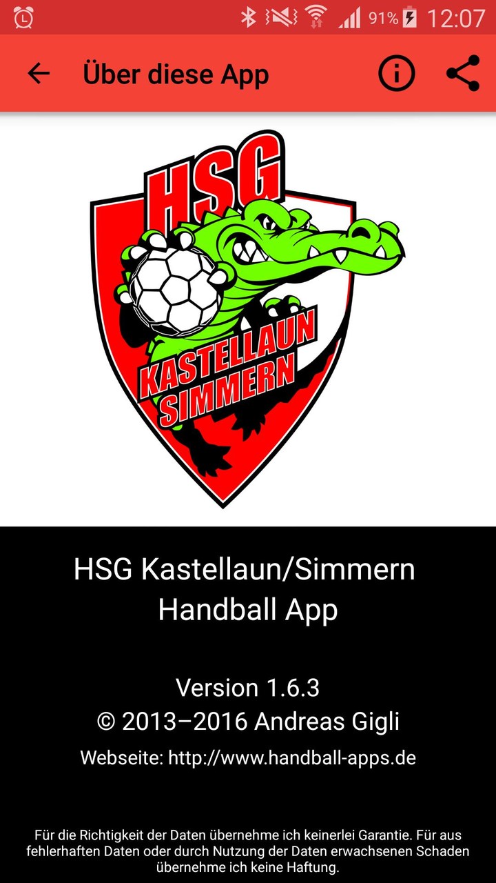 HSG Kastellaun/Simmern screenshot image 4_Popularmodapk.com