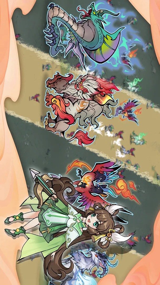 重启山海经<span>(Unlimited Money)</span> screenshot image 1_Popularmodapk.com