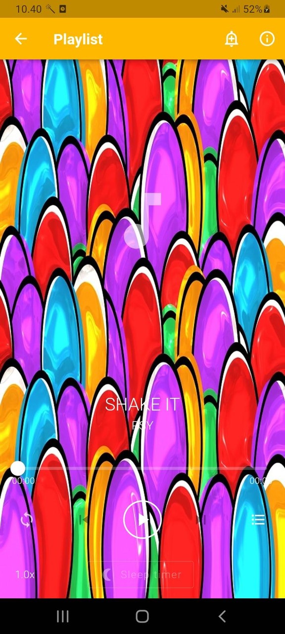 Psy Songs screenshot image 13_Popularmodapk.com