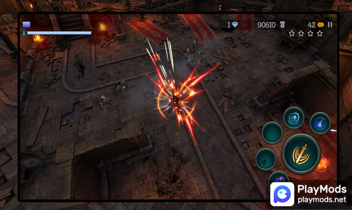 Black Hades RPG-Demon Slayer<span>(Unlimited Money)</span> screenshot image 2_Popularmodapk.com