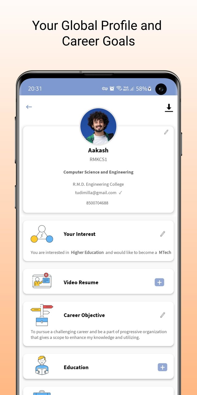 SAIL Student screenshot image 8_Popularmodapk.com