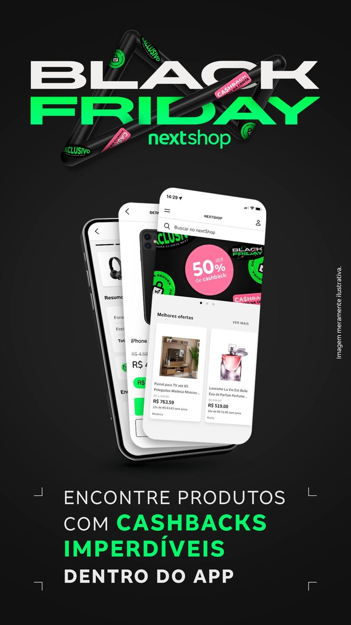 Banco next: Conta e Cartão screenshot image 7_Popularmodapk.com