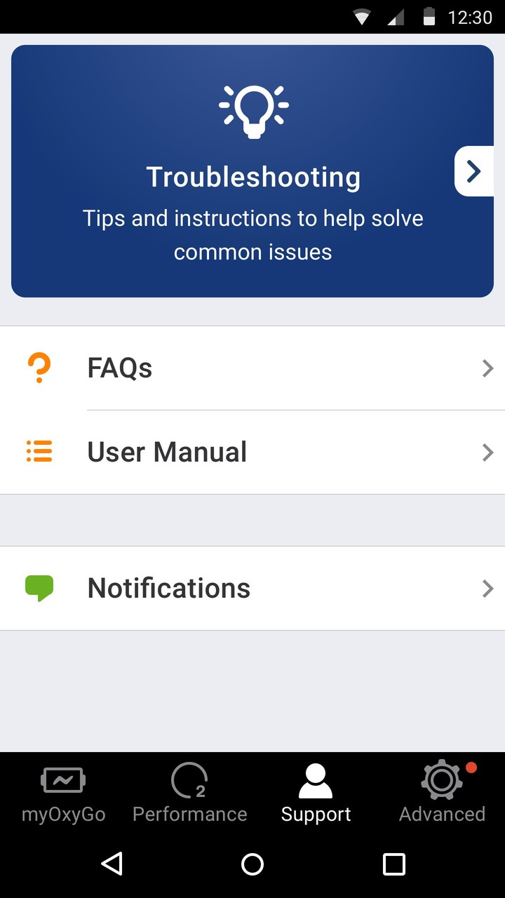 My OxyGo screenshot image 4_Popularmodapk.com