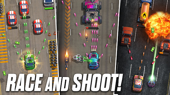 疾速快线：复仇之路破解版<span>(mod)</span> screenshot image 6_Popularmodapk.com