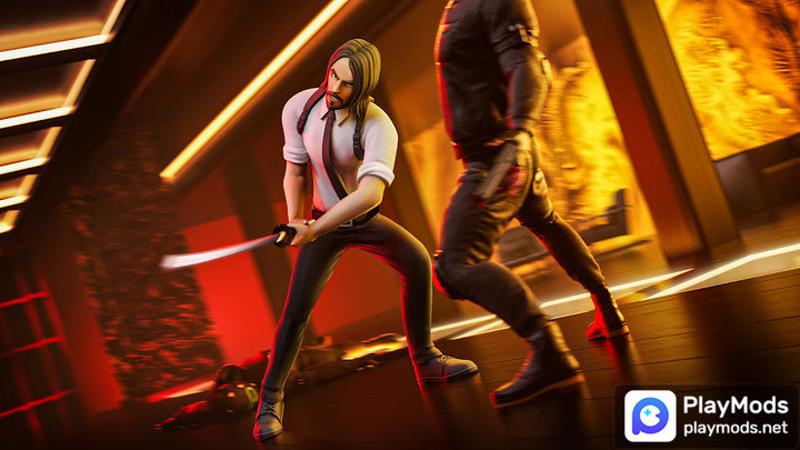 John Hero<span>(Free Shopping)</span> screenshot image 1_Popularmodapk.com