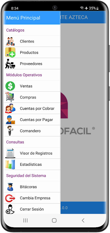 TimbraloFacil® Punto de Venta screenshot image 4_Popularmodapk.com