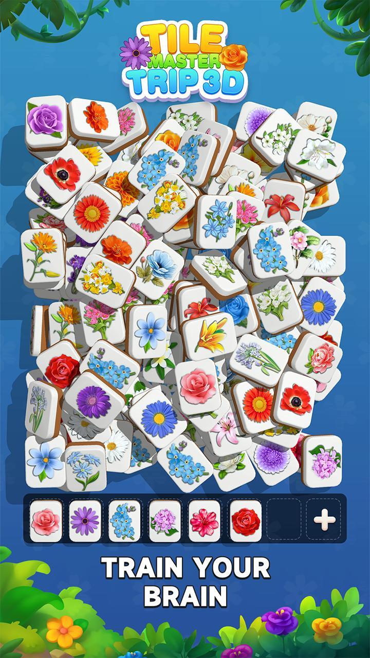 Tile Master Trip 3D screenshot image 5_Popularmodapk.com