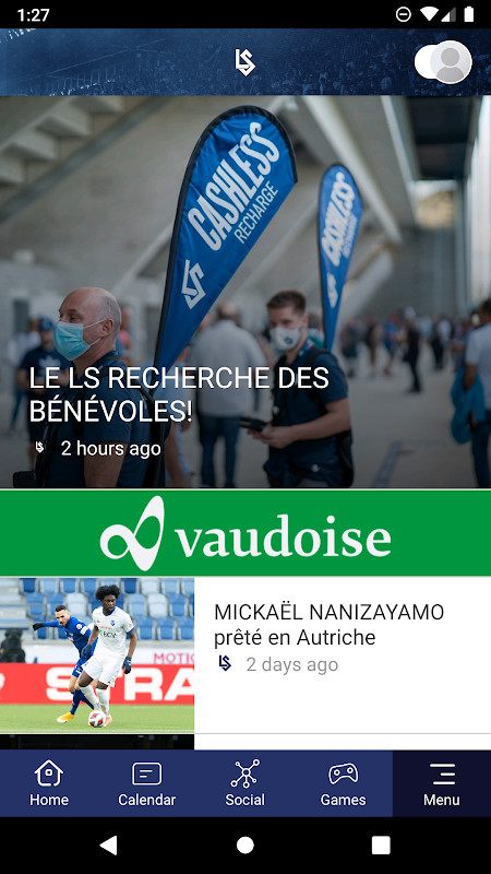 FC Lausanne-Sport screenshot image 5_Popularmodapk.com