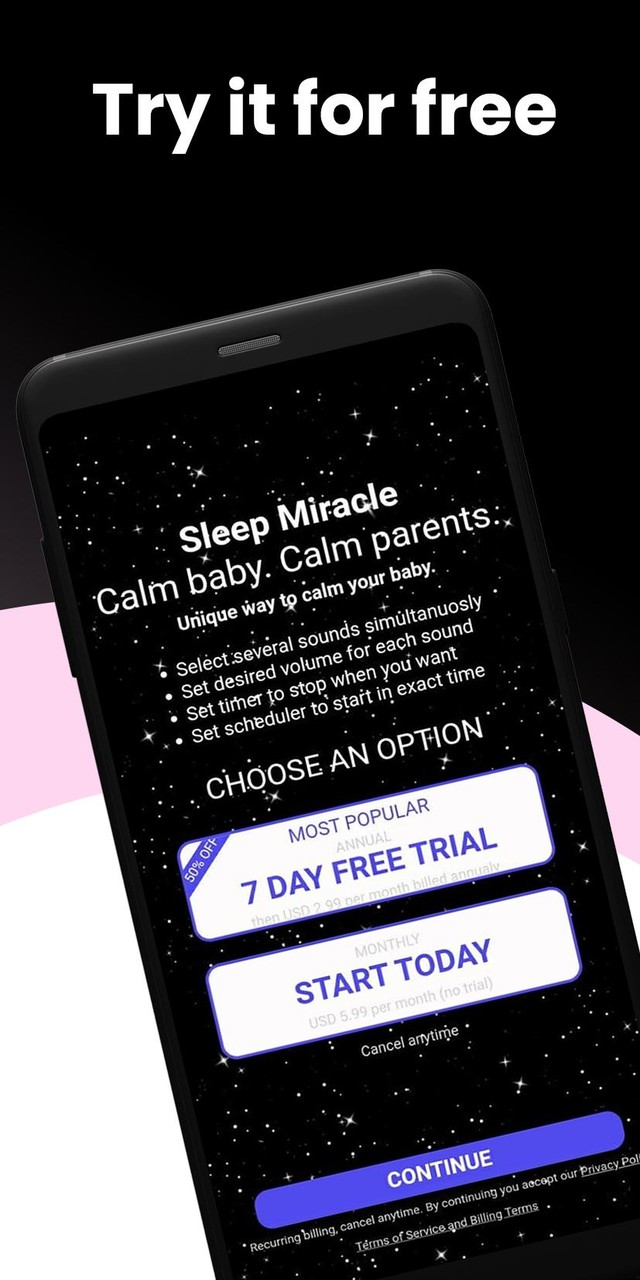 Sleep Miracle screenshot image 22_Popularmodapk.com