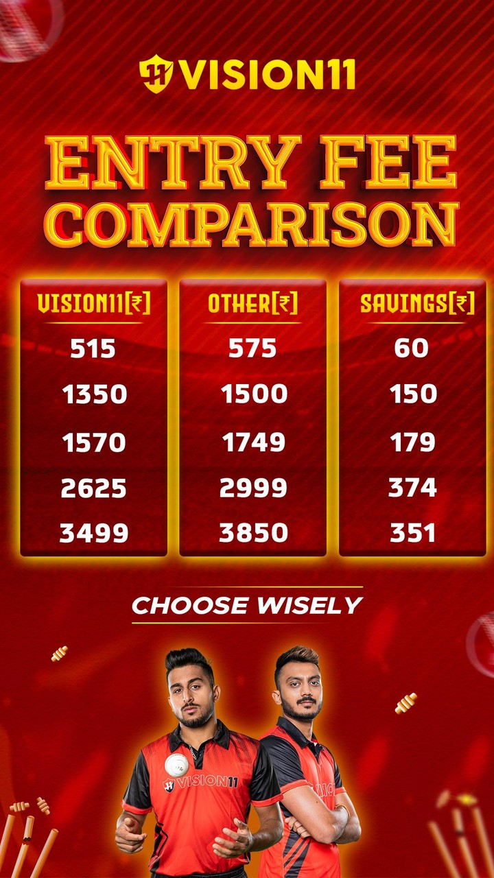 Vision11 screenshot image 4_Popularmodapk.com