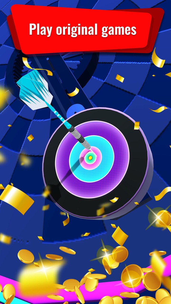 Darts Match Live! screenshot image 2_Popularmodapk.com