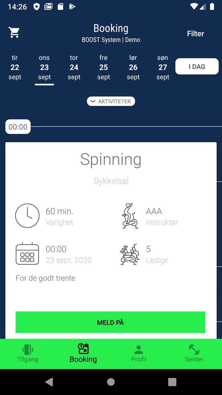 Boost System screenshot image 5_Popularmodapk.com