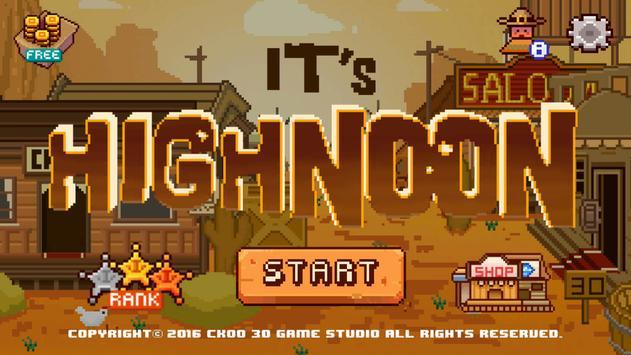 It's high noon<span>(Unlimited money)</span> screenshot image 1_Popularmodapk.com