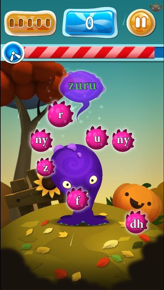 Feed The Monster (Kiswahili) screenshot image 1_Popularmodapk.com