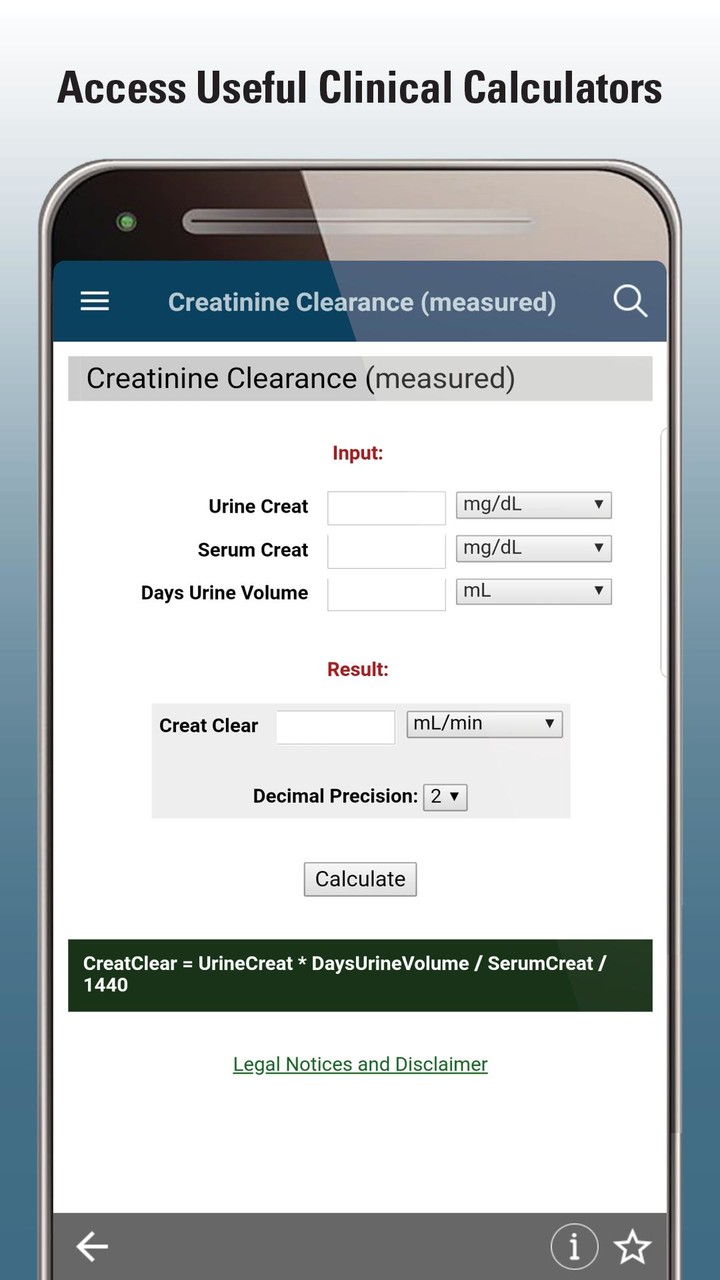 MSD Manual Professional screenshot image 4_Popularmodapk.com