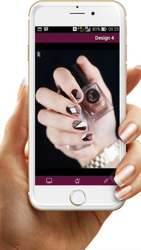 Nail Art Design screenshot image 4_Popularmodapk.com