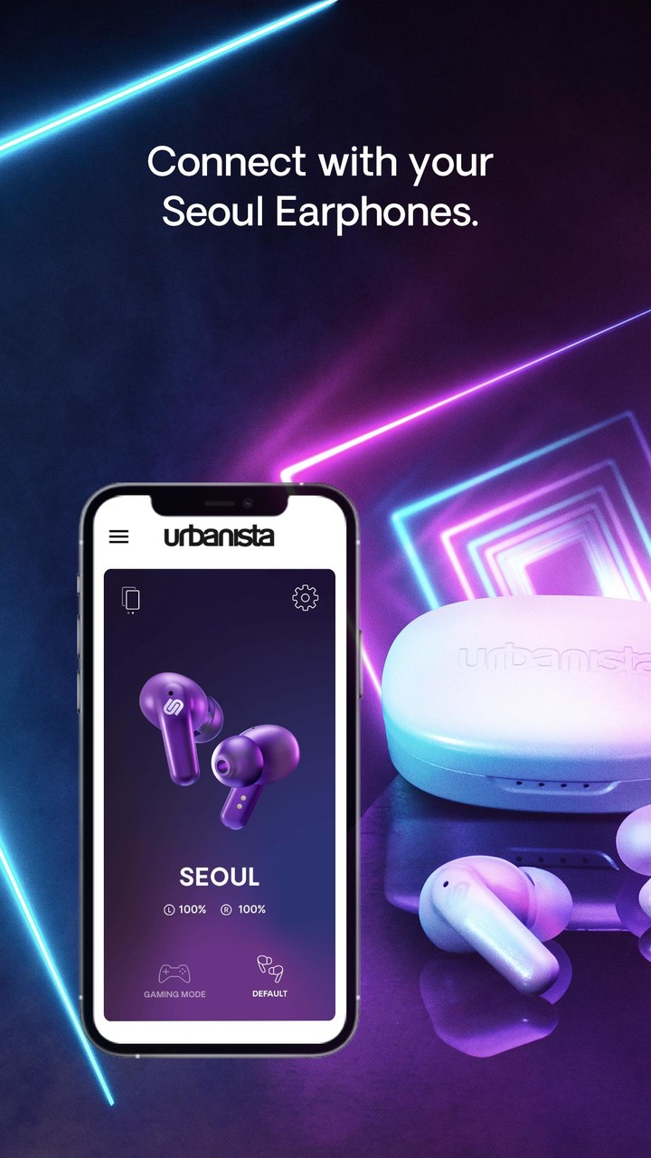 Urbanista Audio screenshot image 5_Popularmodapk.com