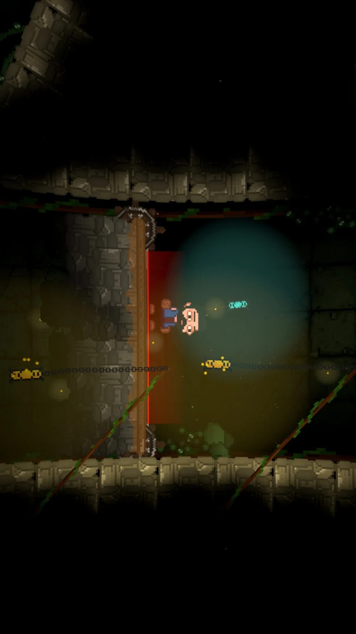 DARK AROUND YOU - pixel 2D platformer(Mod Menu) screenshot image 1_Popularmodapk.com