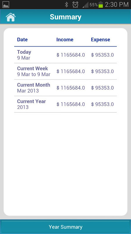 Money Tracker Expense Budget screenshot image 11_Popularmodapk.com