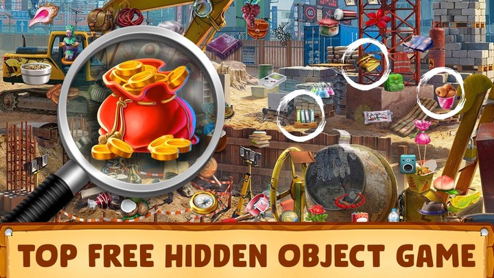 Hidden Object Market Mystery screenshot image 1_Popularmodapk.com