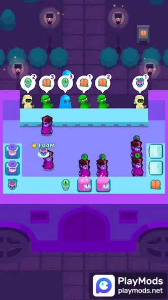 Vampire Cafe: Creepy Idle Inn<span>(Unlimited Money)</span> screenshot image 3_Popularmodapk.com