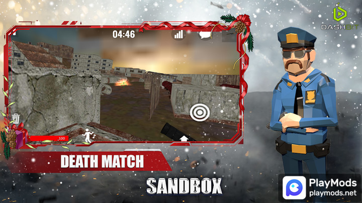 Ultimate Sandbox: Mod Online<span>(God Mode)</span> screenshot image 2_Popularmodapk.com