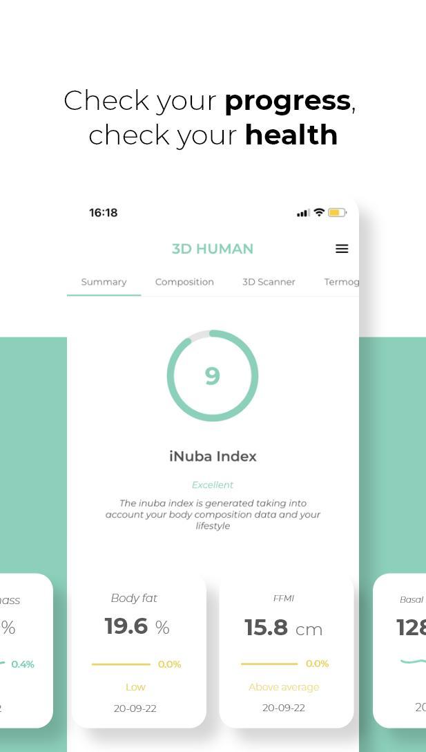 iNuba - Fitness and Nutrition screenshot image 7_Popularmodapk.com