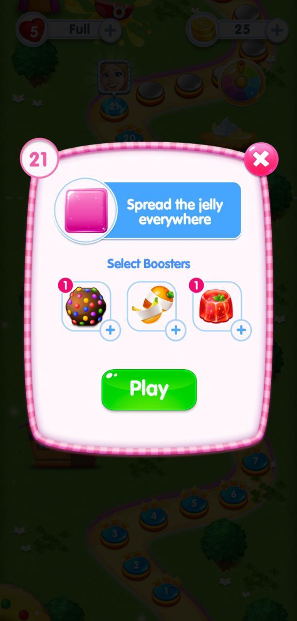 Candy Bar - Candy Fruit 2023 screenshot image 15_Popularmodapk.com