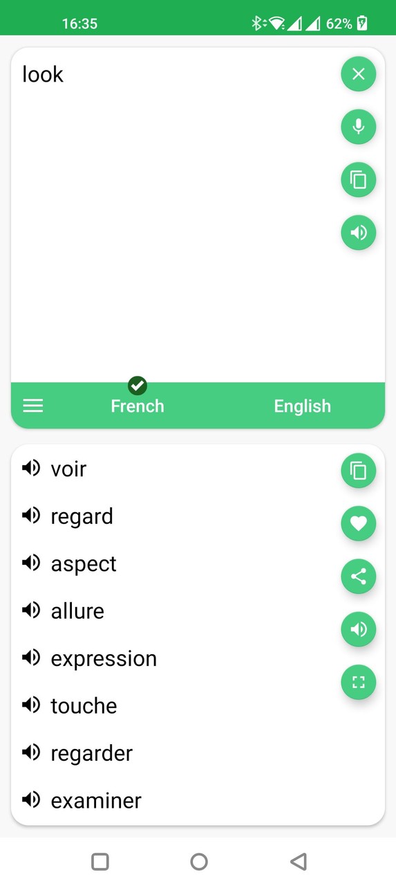 French - English Translator screenshot image 3_Popularmodapk.com