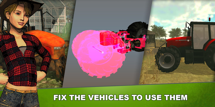 Farm Fix Mobile screenshot image 3_Popularmodapk.com