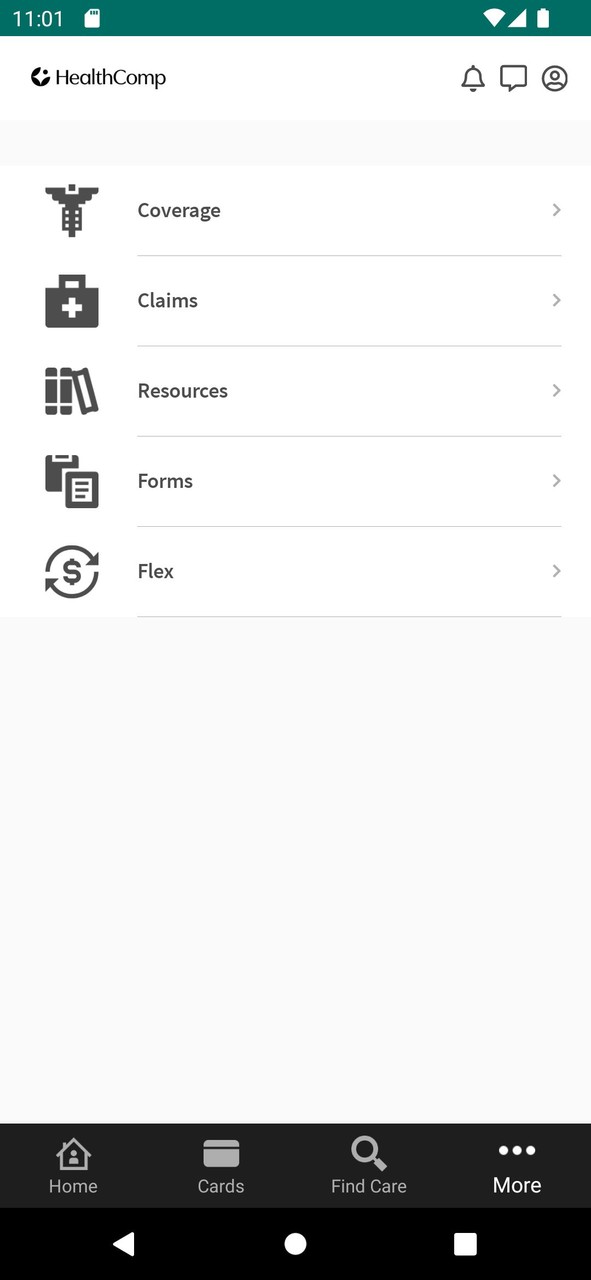 HCOnline - HealthComp screenshot image 2_Popularmodapk.com