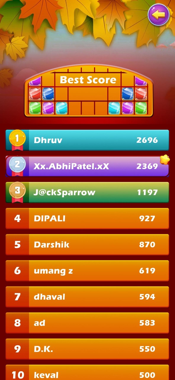 Block Puzzle Jewel screenshot image 2_Popularmodapk.com