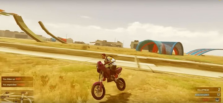 GTA 5 minecraft mcpe mod skins screenshot image 5_Popularmodapk.com