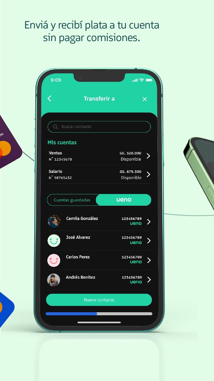 ueno screenshot image 4_Popularmodapk.com