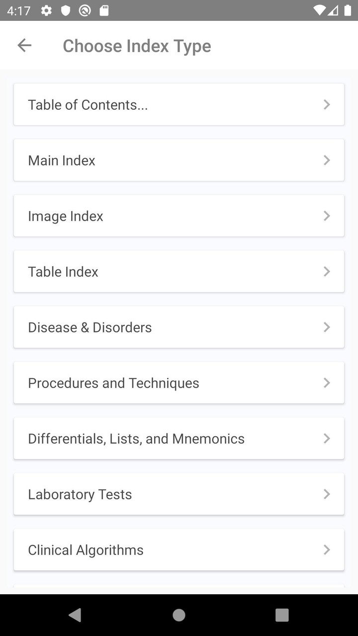 Cote's Clinical Veterinary Adv screenshot image 2_Popularmodapk.com