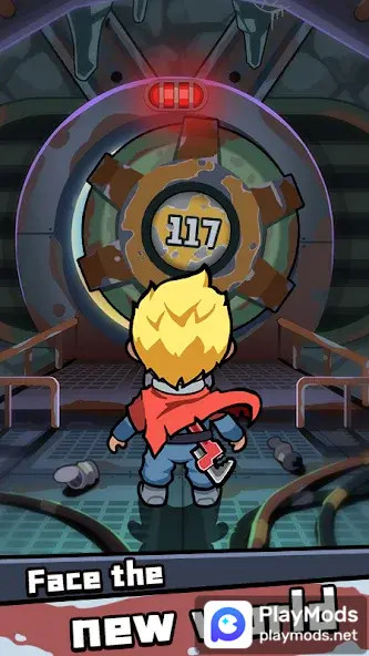 Savior x Survivor<span>(Mod Menu)</span> screenshot image 1_Popularmodapk.com