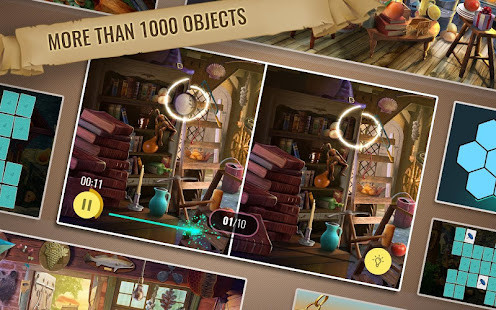 Goldilocks - The Three Bears' House Escape<span>(Unlimited money)</span> screenshot image 1_Popularmodapk.com