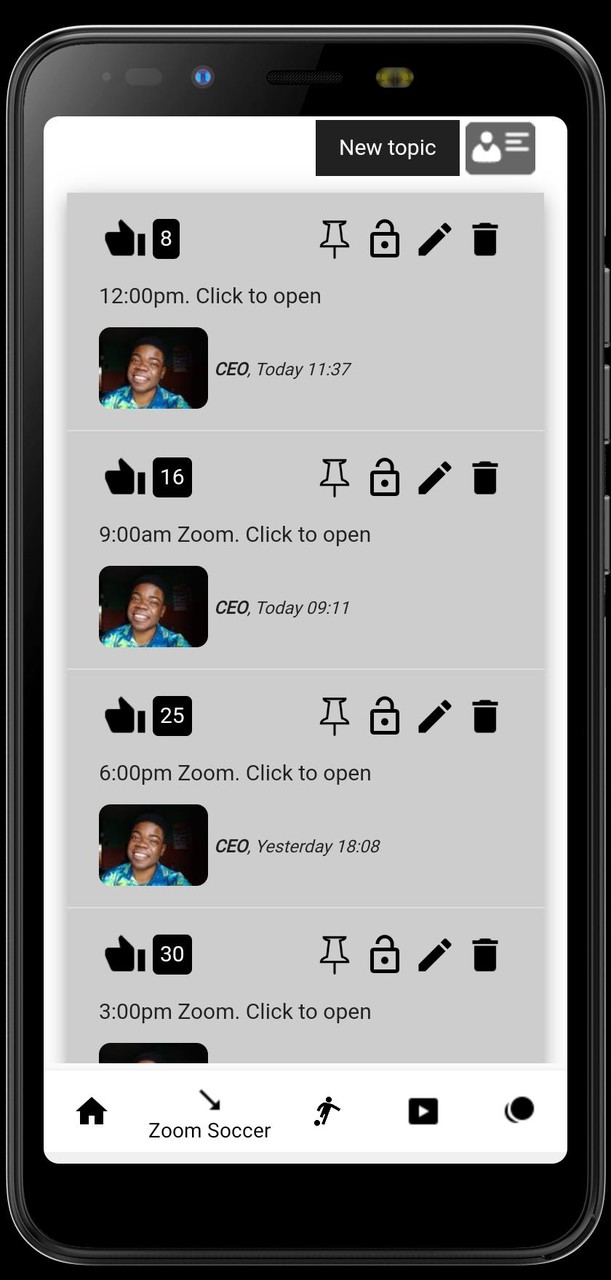 Breel screenshot image 7_Popularmodapk.com