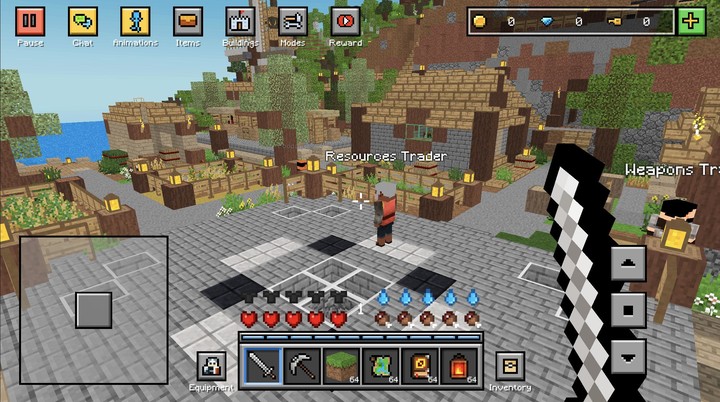 High School Education Game screenshot image 7_Popularmodapk.com