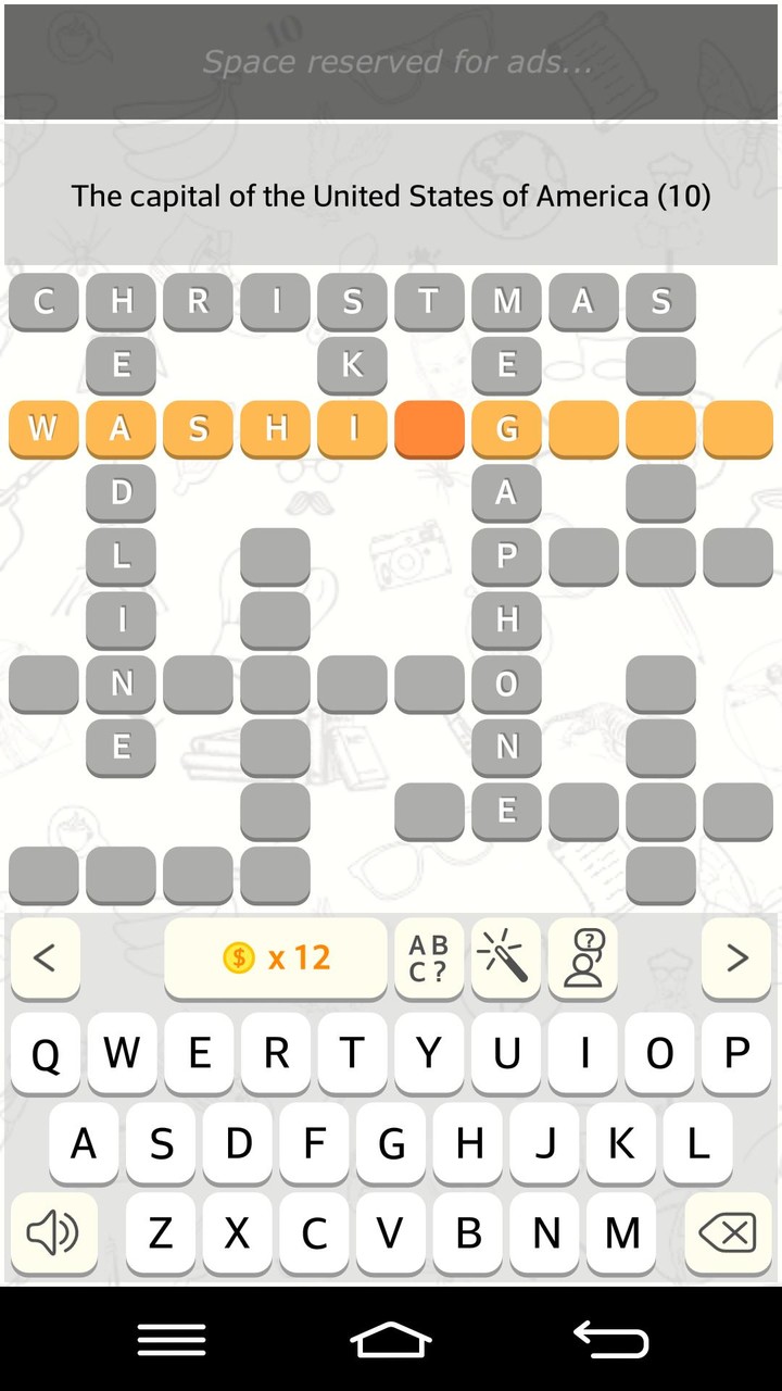 CrossWords 10 screenshot image 2_Popularmodapk.com