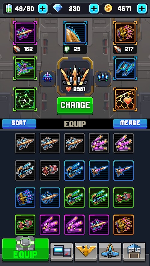 Galaxy Golary(Lots of coins and Stamina) screenshot image 4_Popularmodapk.com