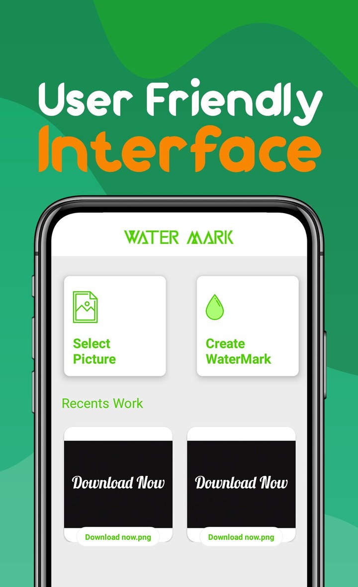 Watermark photo with signature screenshot image 4_Popularmodapk.com