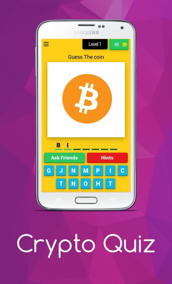 Crypto Quiz screenshot image 1_Popularmodapk.com