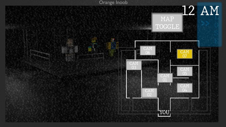 Five Nights at Nightmare's 2 screenshot image 3_Popularmodapk.com