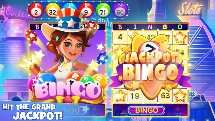 Bingo Lucky: Play Bingo Games screenshot image 2_Popularmodapk.com