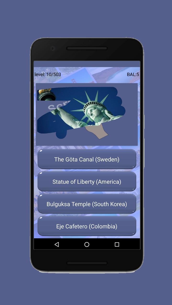 Guess the place name screenshot image 3_Popularmodapk.com